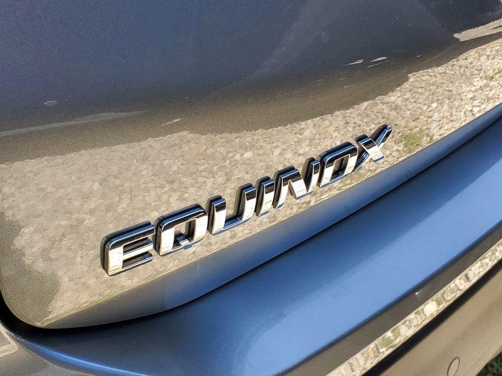 used 2024 Chevrolet Equinox car, priced at $20,990