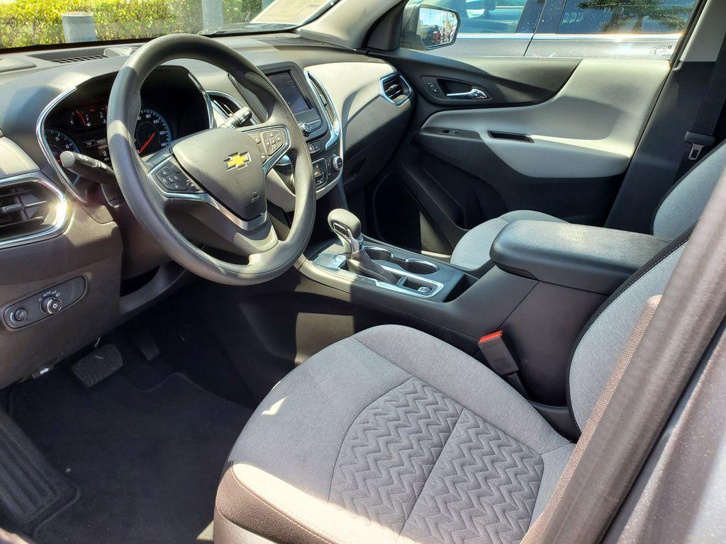 used 2024 Chevrolet Equinox car, priced at $20,990