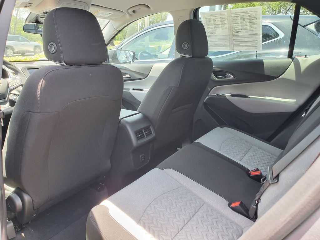 used 2024 Chevrolet Equinox car, priced at $20,990