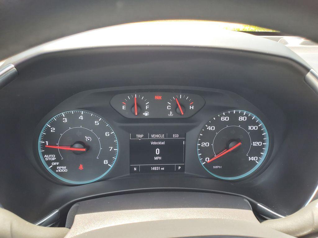 used 2024 Chevrolet Equinox car, priced at $20,990
