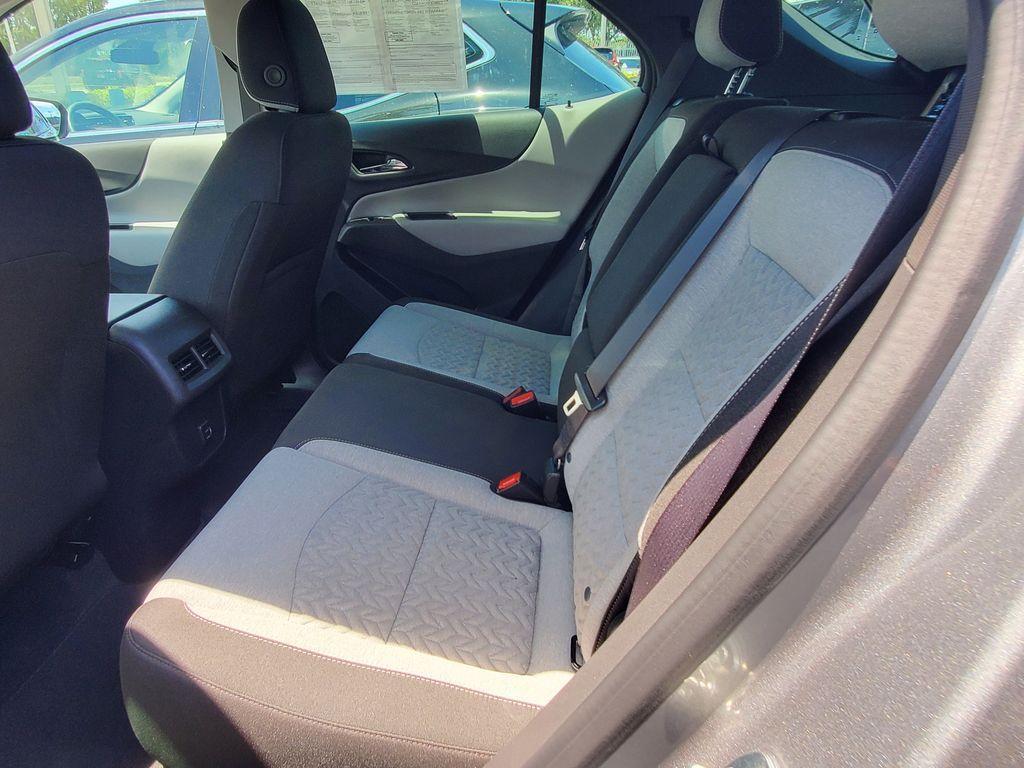 used 2024 Chevrolet Equinox car, priced at $20,990