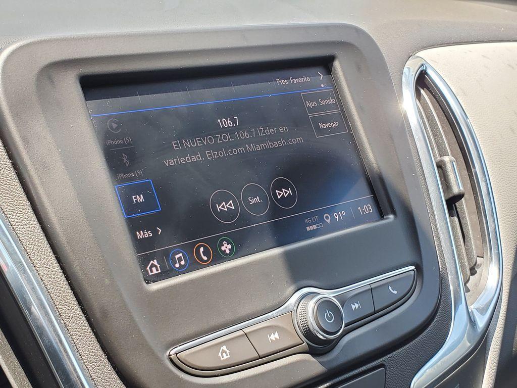 used 2024 Chevrolet Equinox car, priced at $20,990