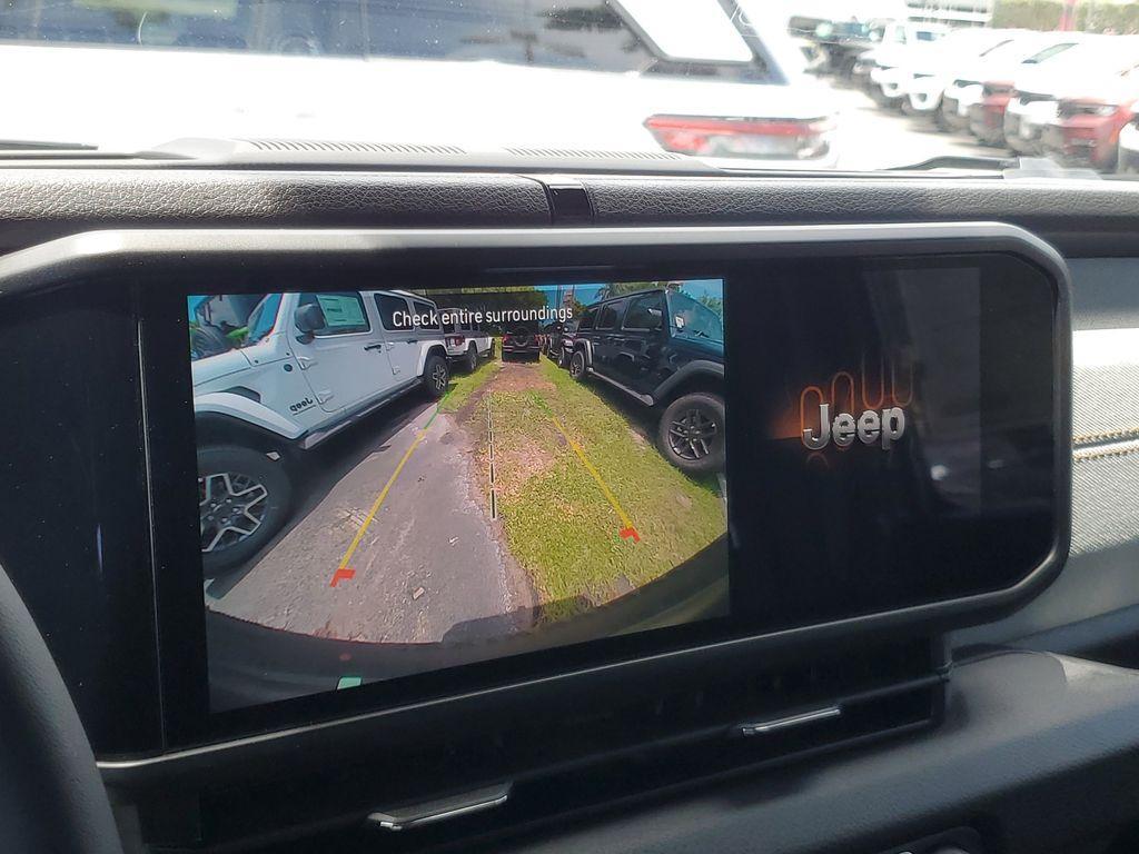 new 2025 Jeep Wrangler car, priced at $33,995