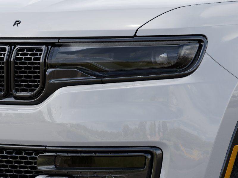 new 2025 Jeep Wagoneer car, priced at $58,735