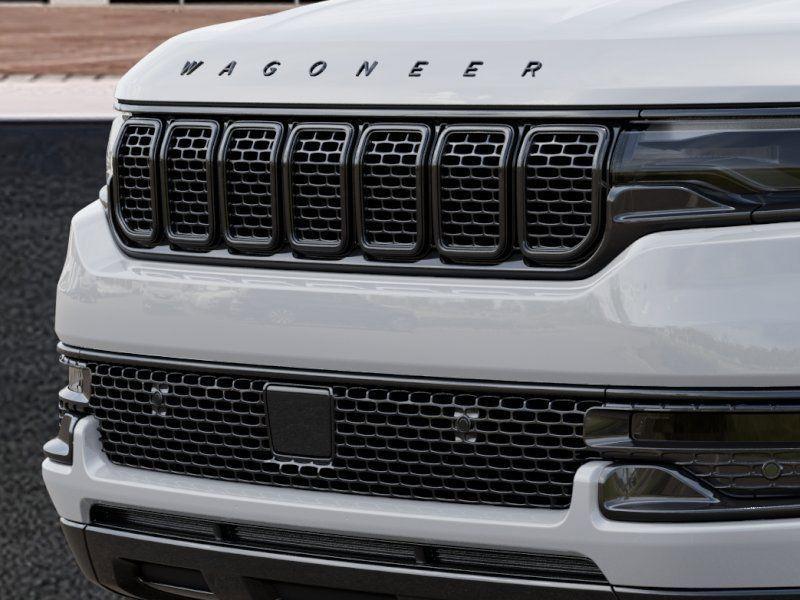 new 2025 Jeep Wagoneer car, priced at $58,735