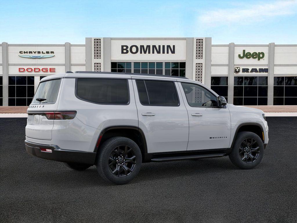 new 2025 Jeep Wagoneer car, priced at $58,735