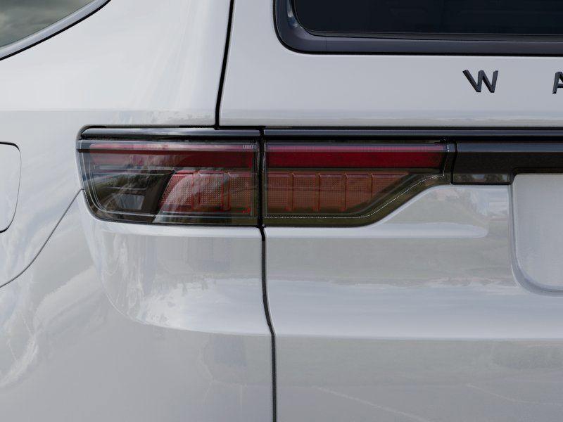 new 2025 Jeep Wagoneer car, priced at $58,735