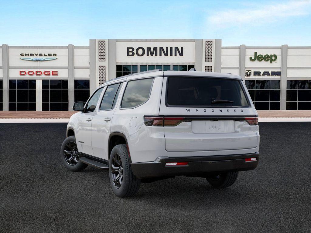new 2025 Jeep Wagoneer car, priced at $58,735