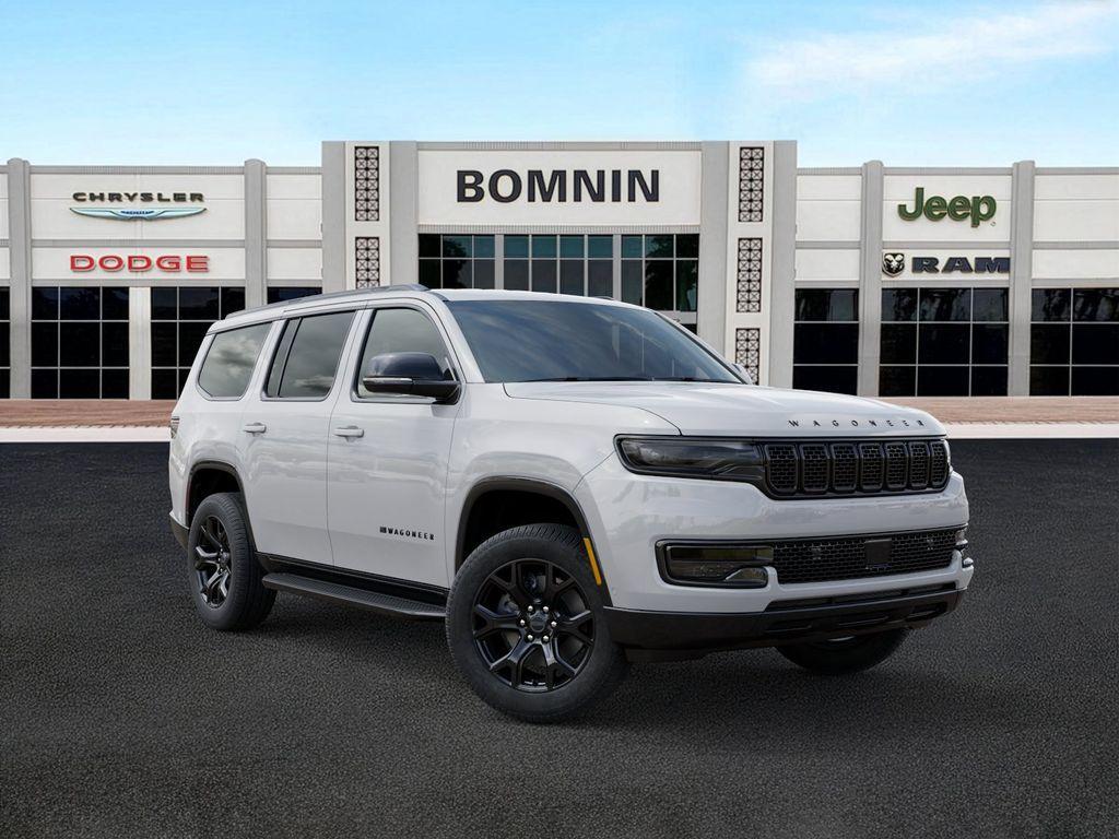 new 2025 Jeep Wagoneer car, priced at $58,735