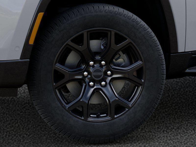 new 2025 Jeep Wagoneer car, priced at $58,735