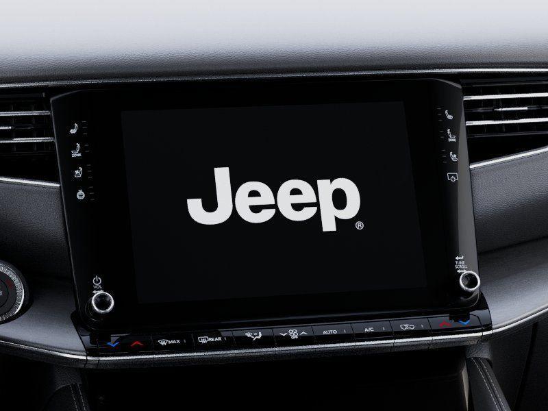 new 2025 Jeep Wagoneer car, priced at $58,735