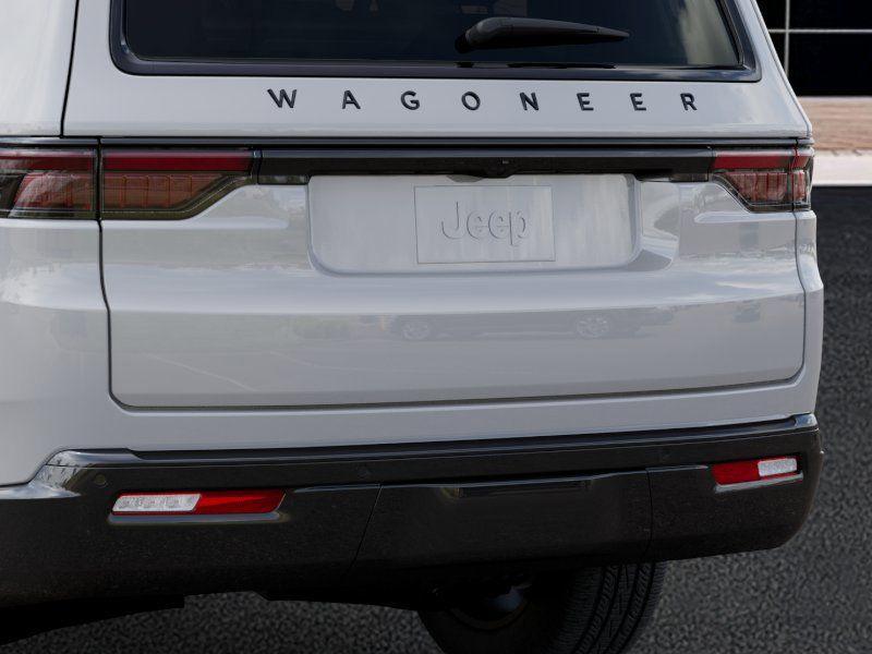 new 2025 Jeep Wagoneer car, priced at $58,735