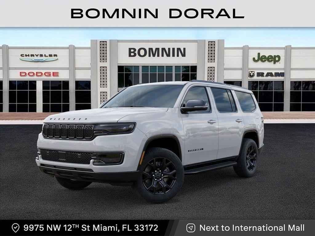 new 2025 Jeep Wagoneer car, priced at $58,735