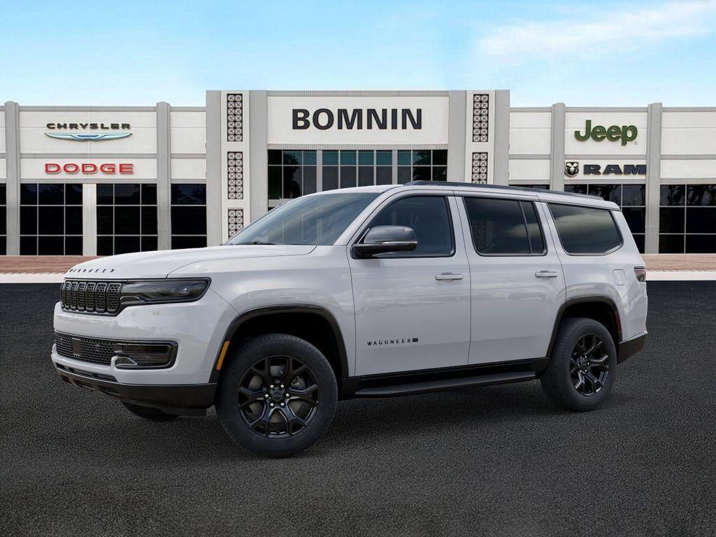 new 2025 Jeep Wagoneer car, priced at $58,735