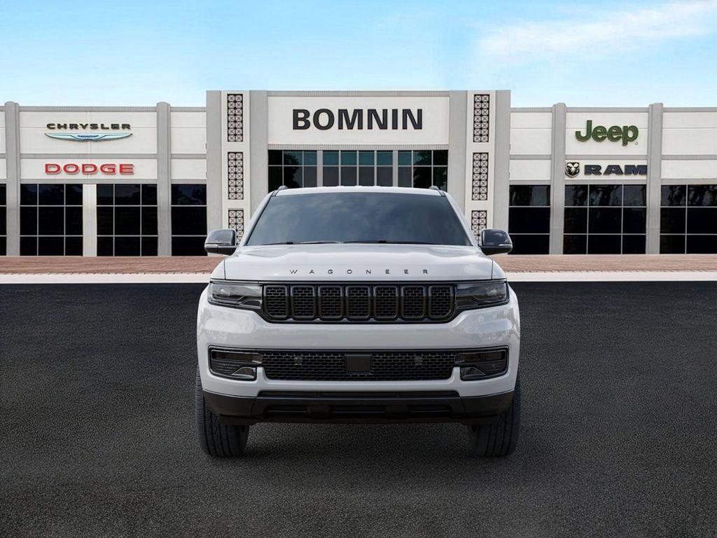 new 2025 Jeep Wagoneer car, priced at $58,735