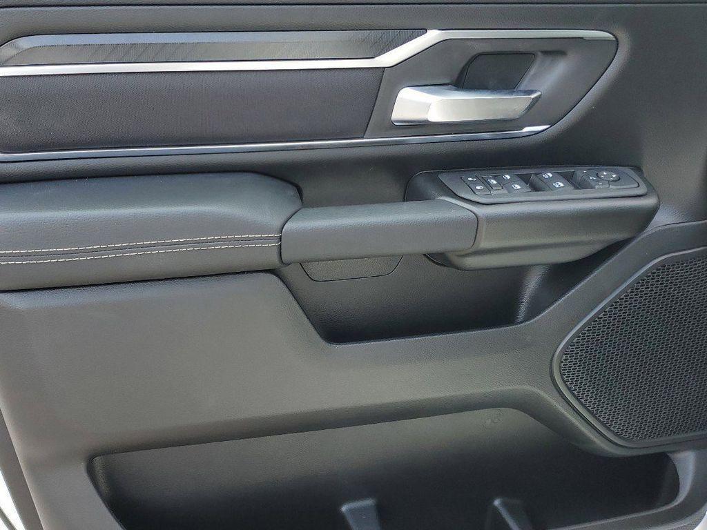 new 2025 Ram 1500 car, priced at $40,495