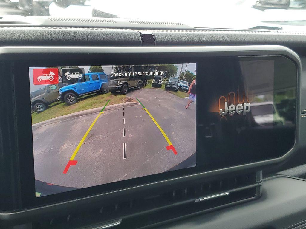new 2025 Jeep Wrangler car, priced at $44,045