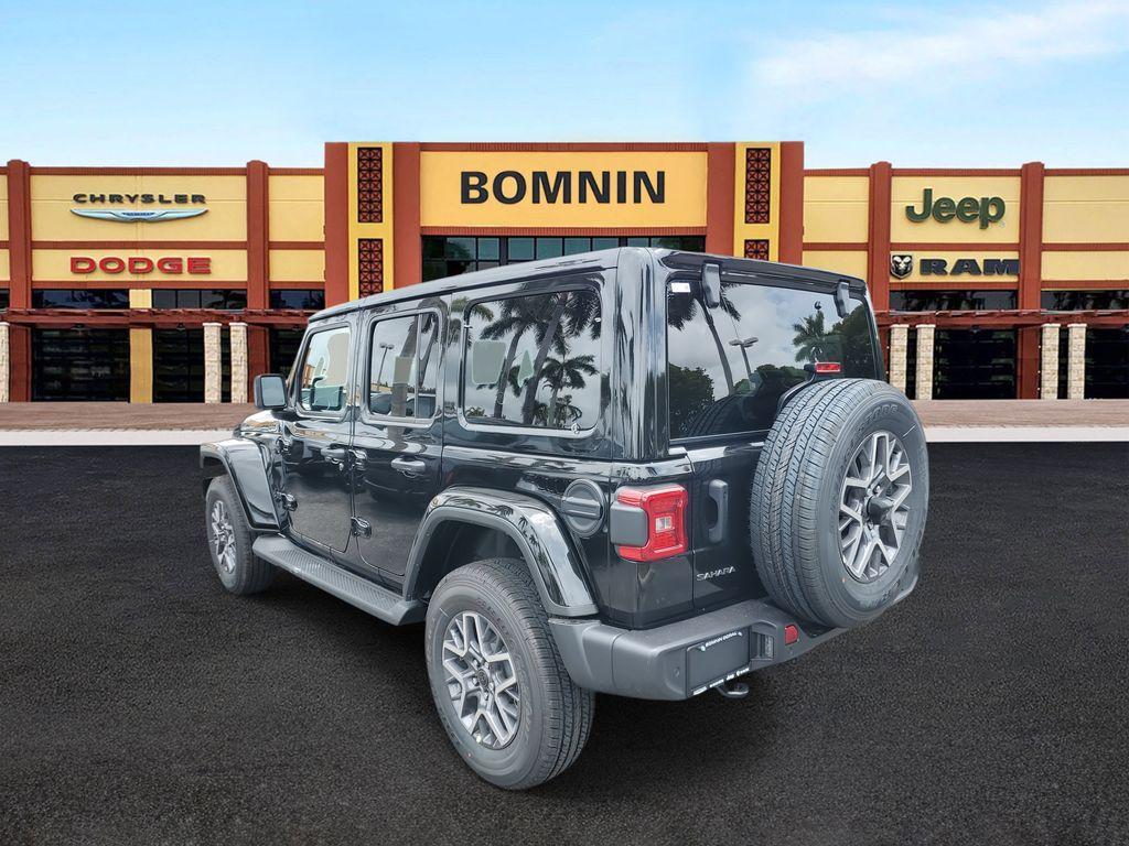 new 2025 Jeep Wrangler car, priced at $44,045