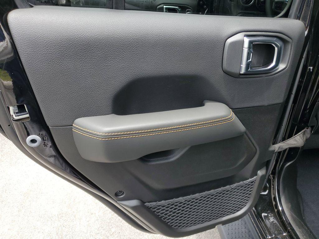 new 2025 Jeep Wrangler car, priced at $44,045