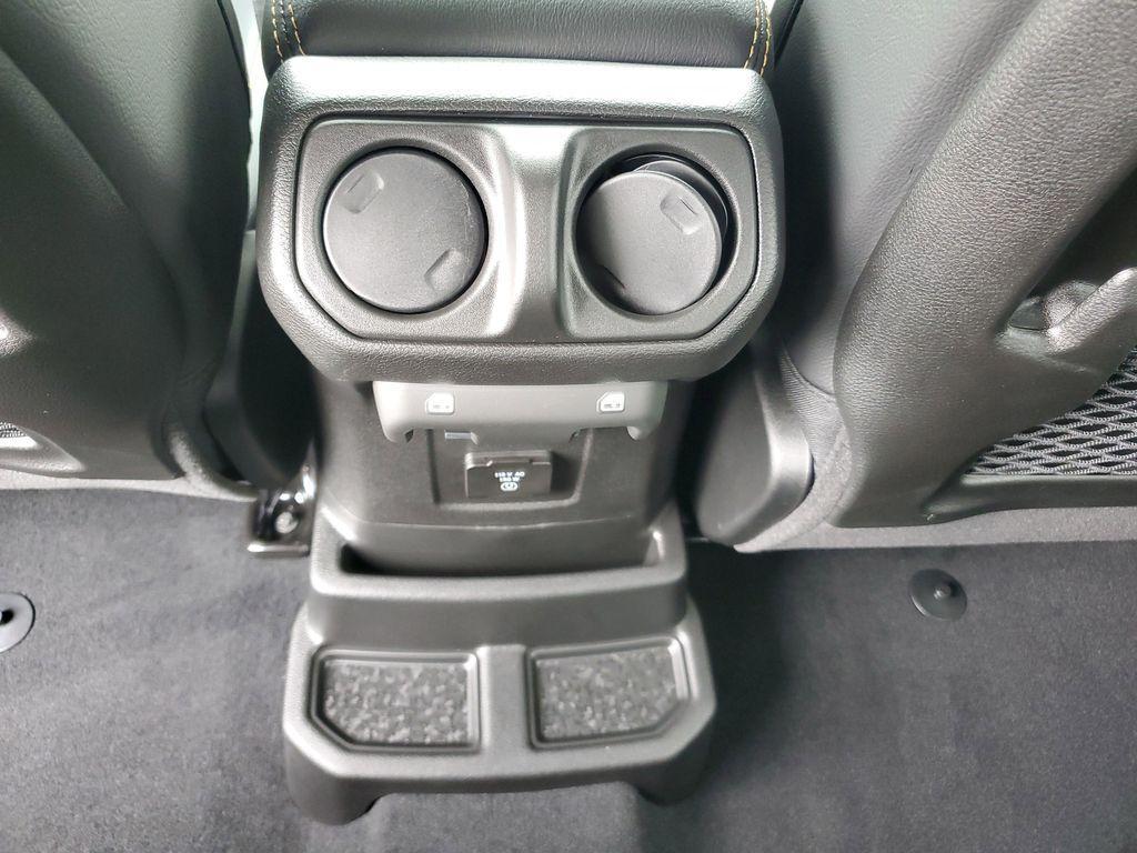 new 2025 Jeep Wrangler car, priced at $44,045
