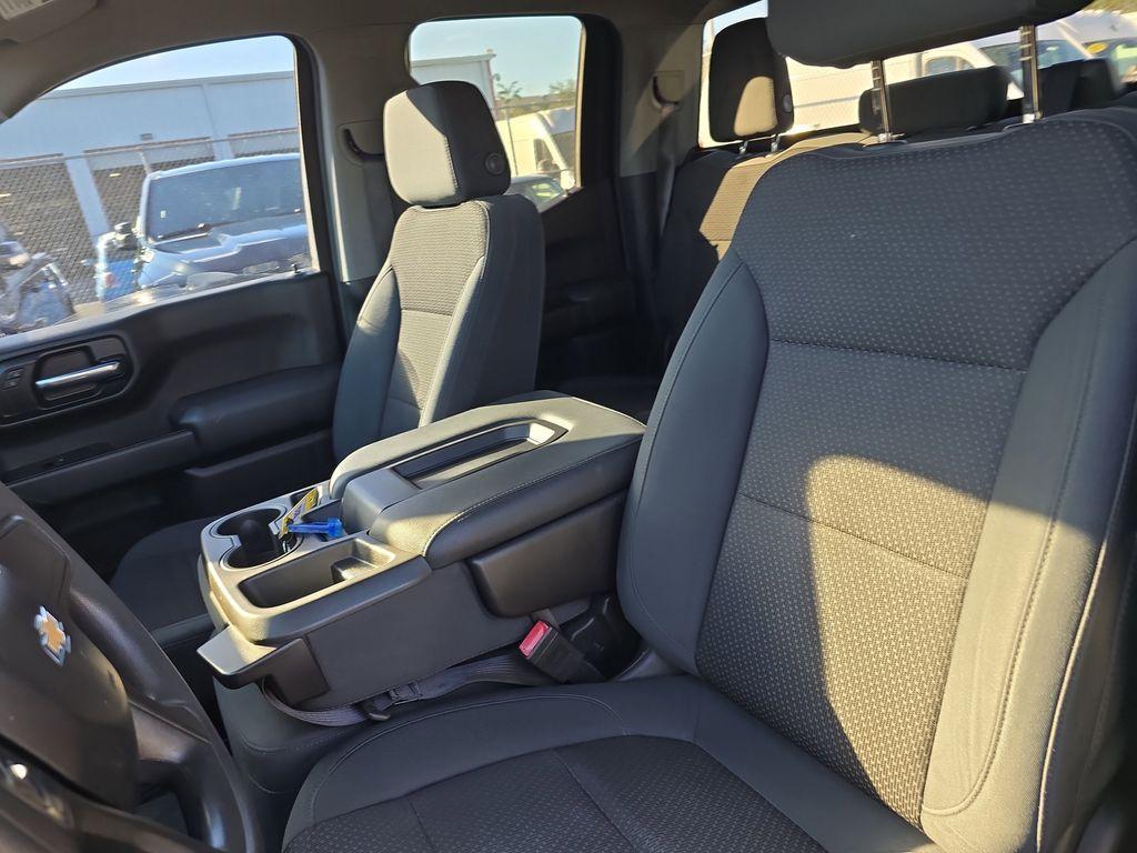 used 2019 Chevrolet Silverado 1500 car, priced at $21,990