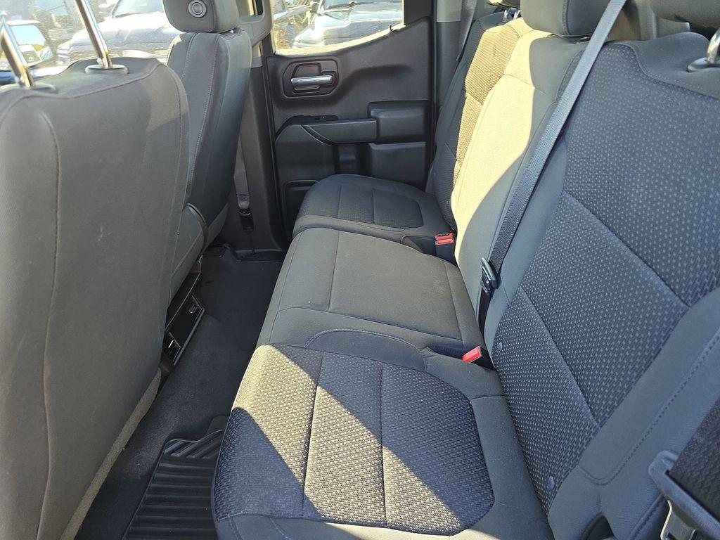 used 2019 Chevrolet Silverado 1500 car, priced at $21,990