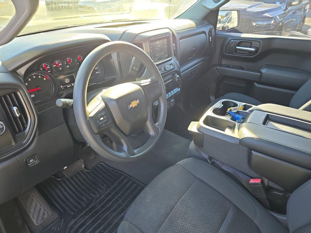 used 2019 Chevrolet Silverado 1500 car, priced at $21,990