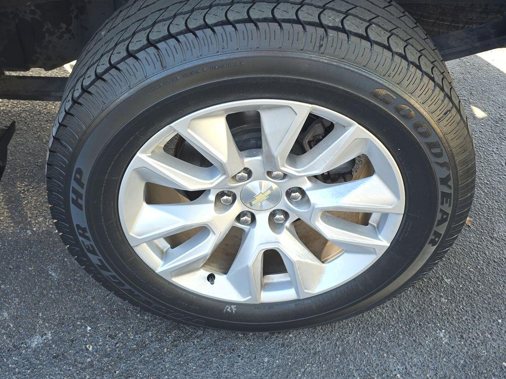 used 2019 Chevrolet Silverado 1500 car, priced at $21,990