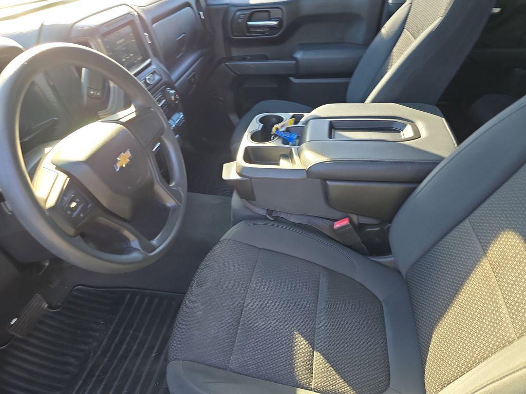 used 2019 Chevrolet Silverado 1500 car, priced at $21,990