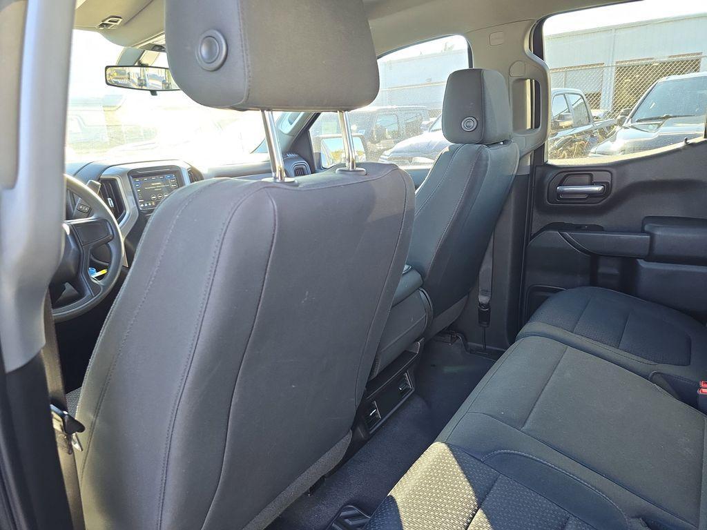 used 2019 Chevrolet Silverado 1500 car, priced at $21,990