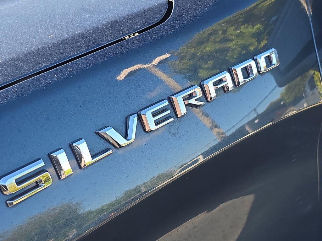 used 2019 Chevrolet Silverado 1500 car, priced at $21,990