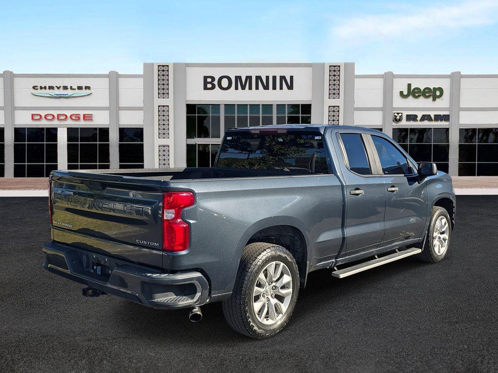 used 2019 Chevrolet Silverado 1500 car, priced at $21,990