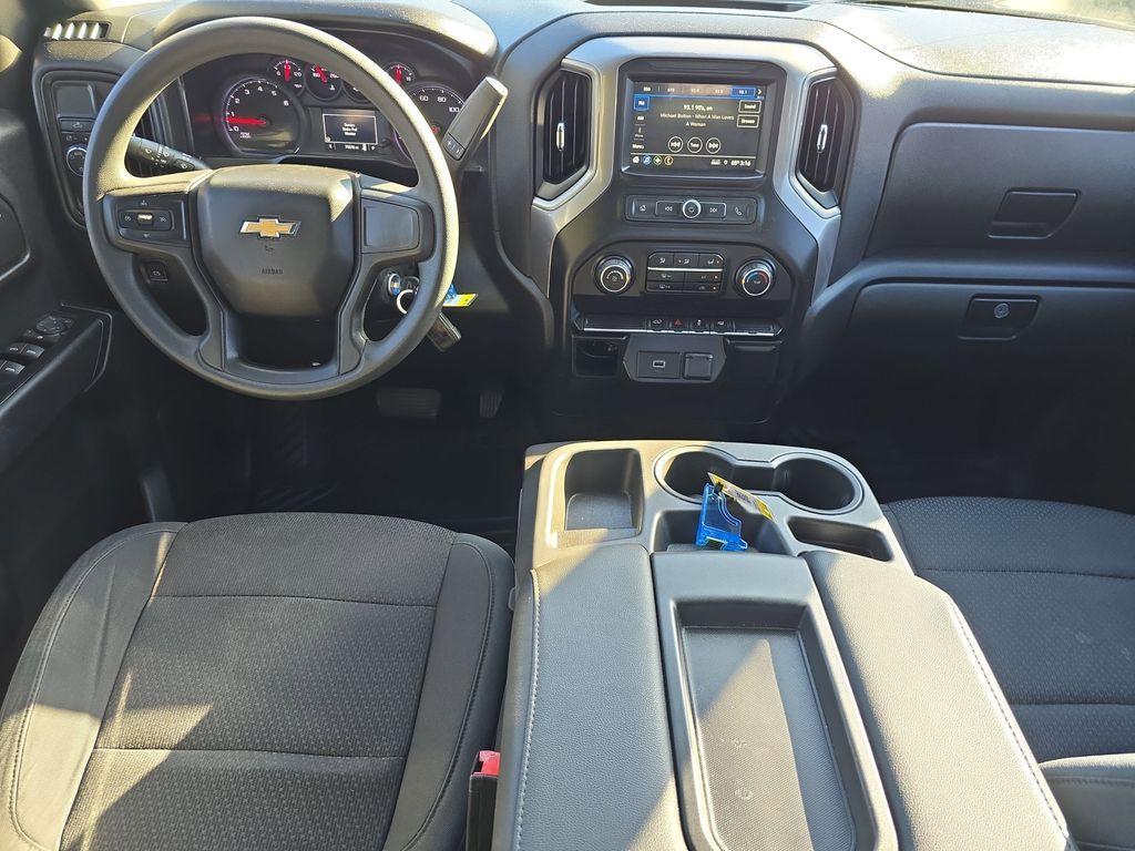 used 2019 Chevrolet Silverado 1500 car, priced at $21,990