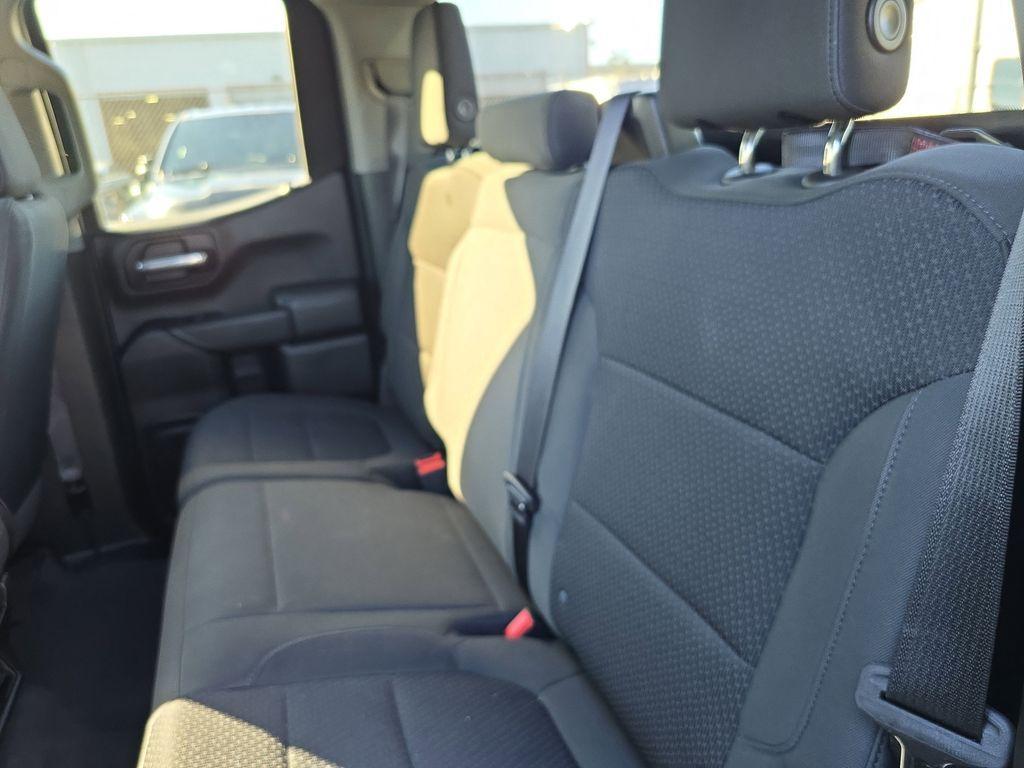 used 2019 Chevrolet Silverado 1500 car, priced at $21,990