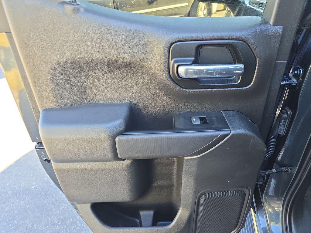 used 2019 Chevrolet Silverado 1500 car, priced at $21,990