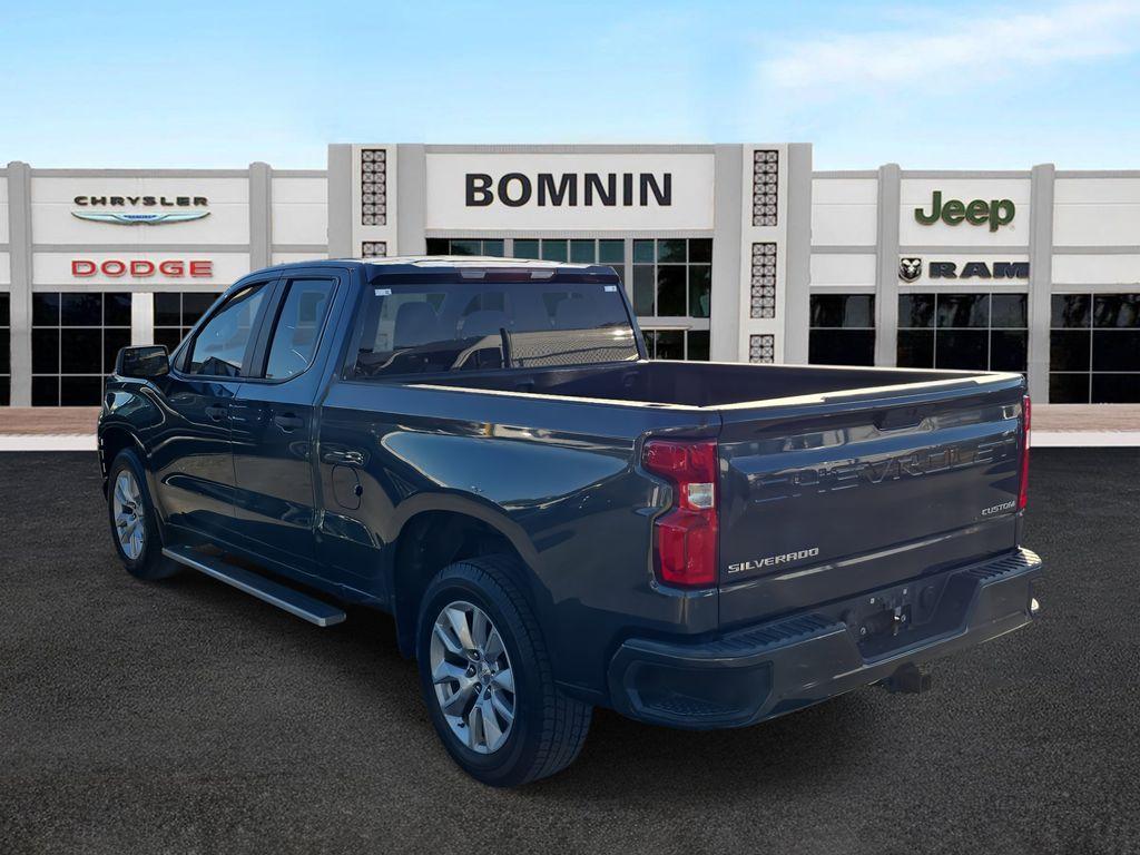 used 2019 Chevrolet Silverado 1500 car, priced at $21,990