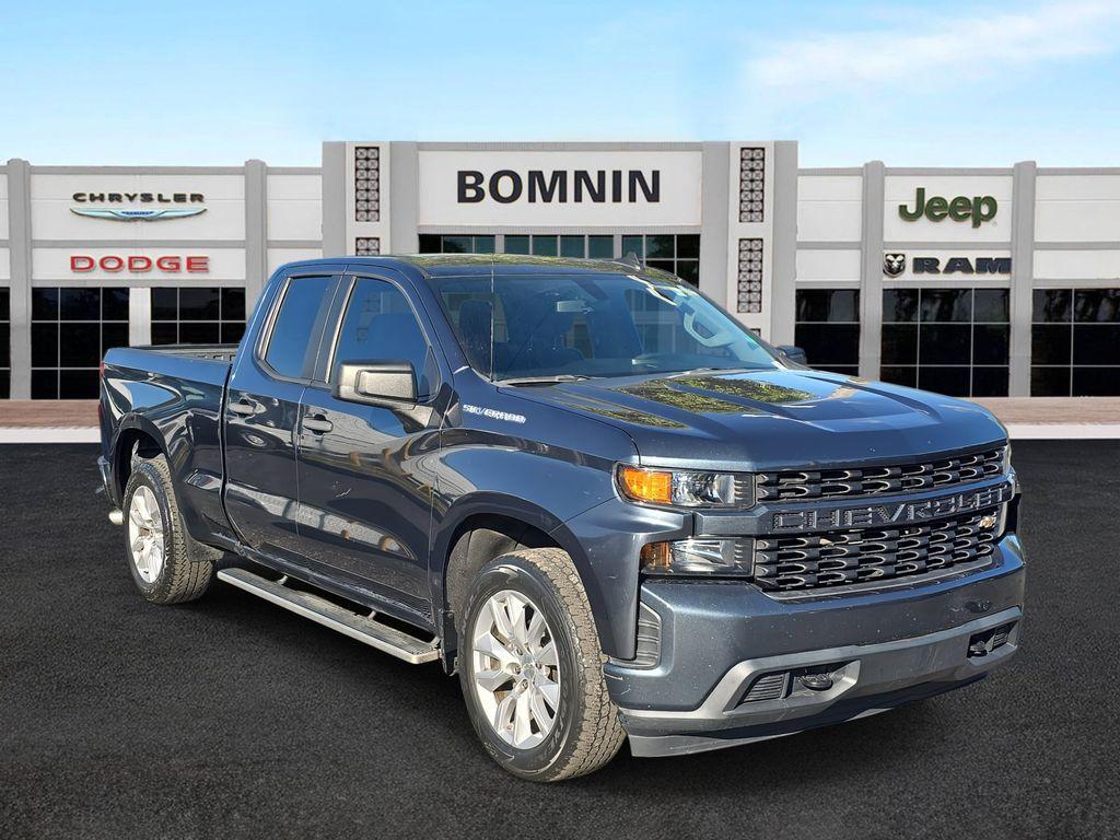 used 2019 Chevrolet Silverado 1500 car, priced at $21,990