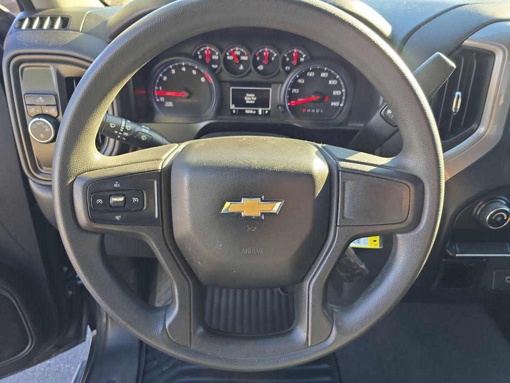 used 2019 Chevrolet Silverado 1500 car, priced at $21,990