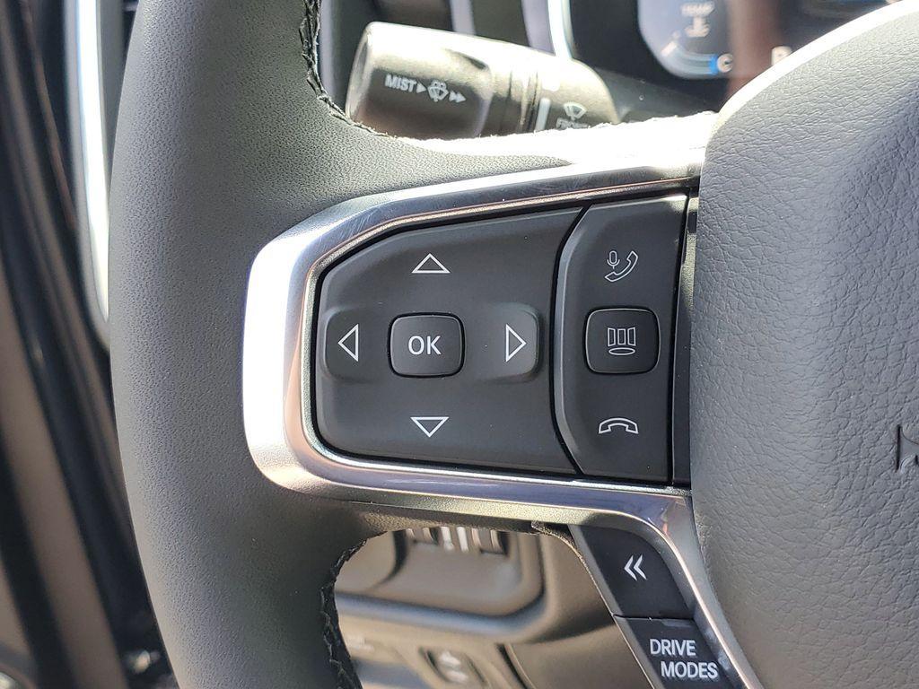 new 2026 Ram 1500 car, priced at $64,010