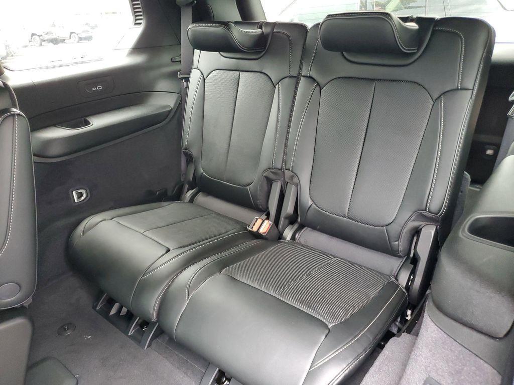 new 2025 Jeep Grand Cherokee L car, priced at $54,870