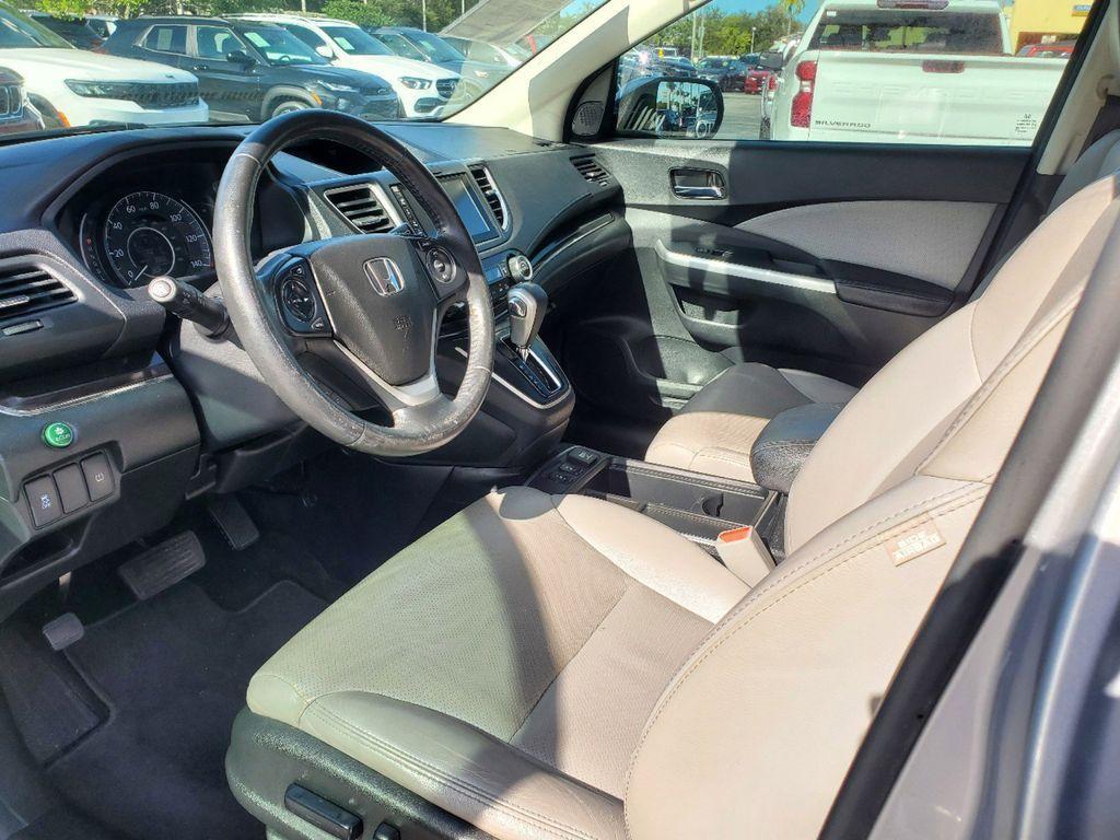 used 2016 Honda CR-V car, priced at $13,490