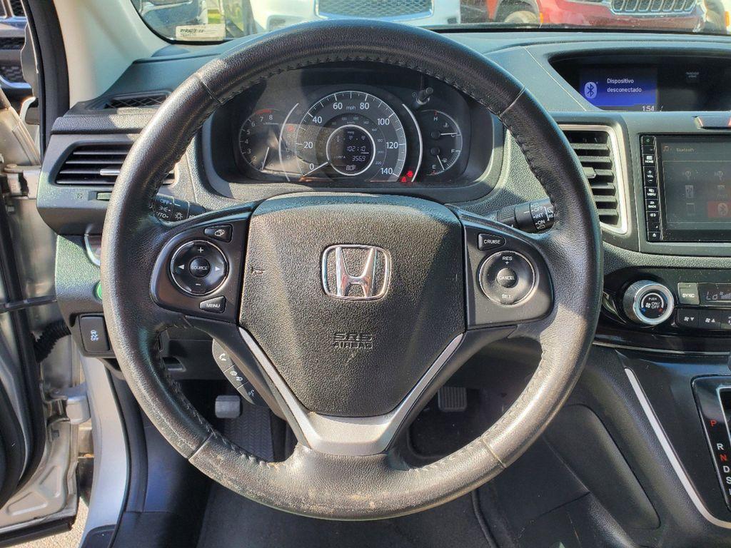 used 2016 Honda CR-V car, priced at $13,490