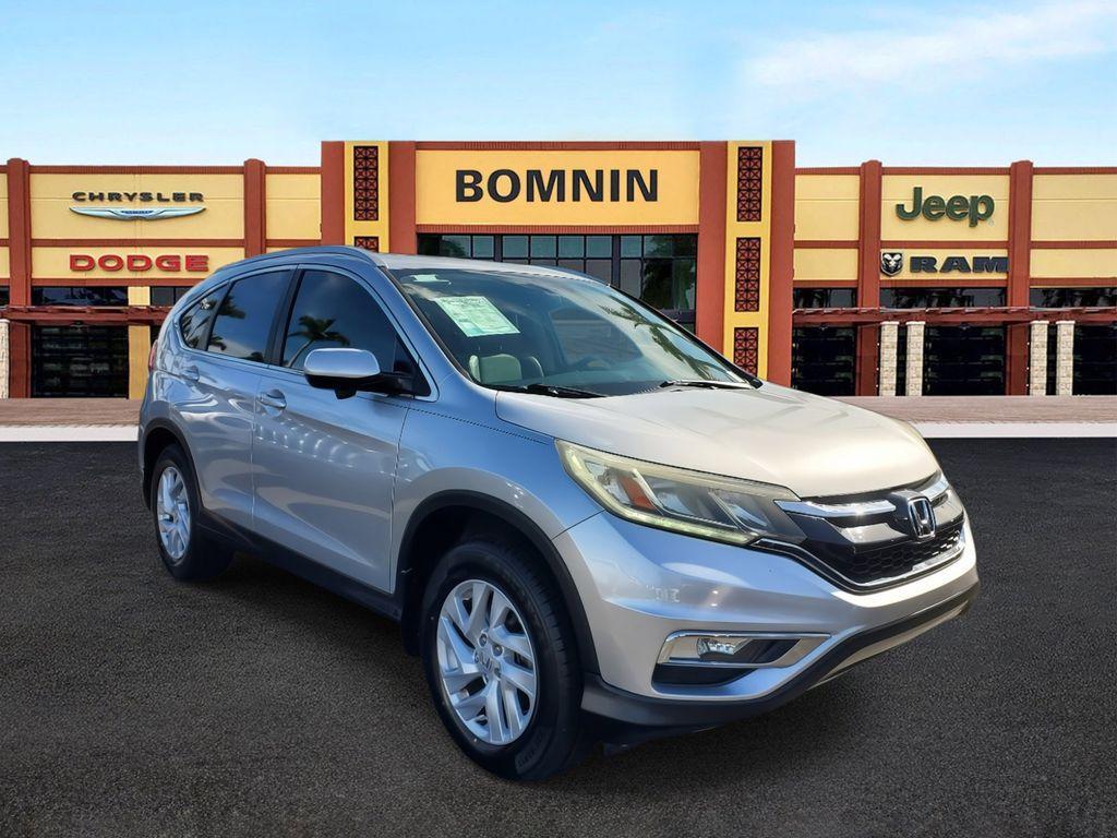 used 2016 Honda CR-V car, priced at $13,490