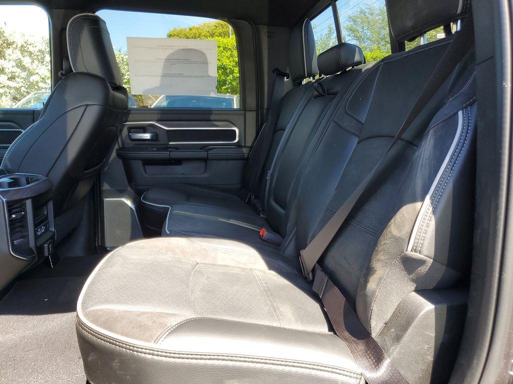 new 2025 Ram 2500 car, priced at $73,984