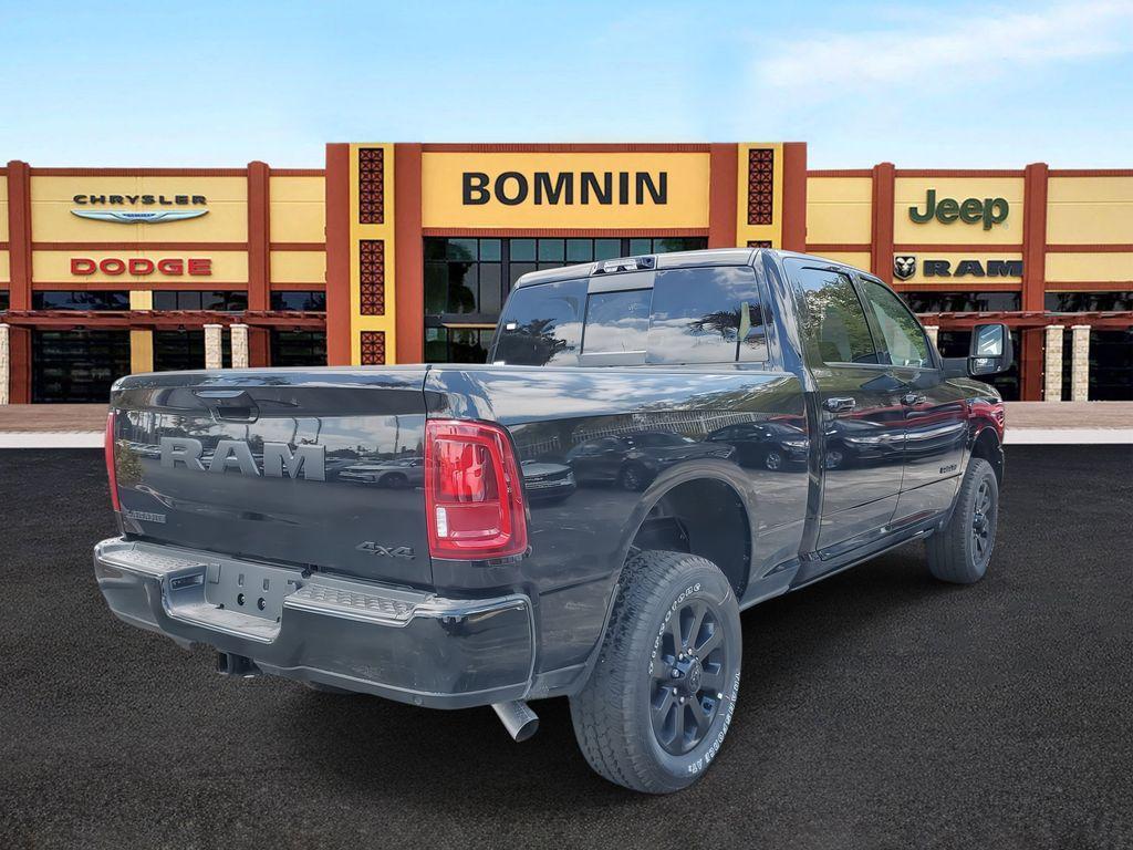 new 2025 Ram 2500 car, priced at $73,984