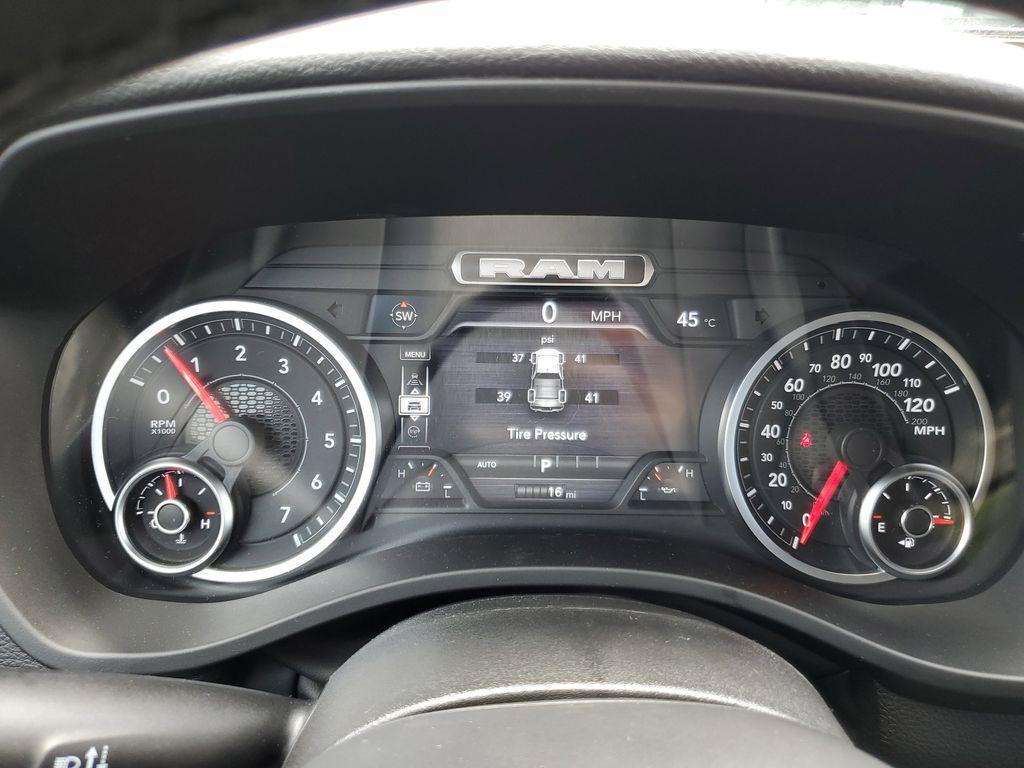 new 2026 Ram 1500 car, priced at $48,630