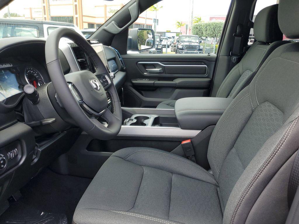 new 2026 Ram 1500 car, priced at $48,630