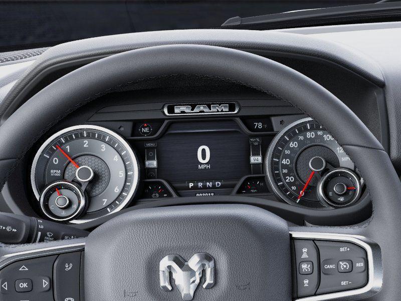 new 2026 Ram 1500 car, priced at $45,630