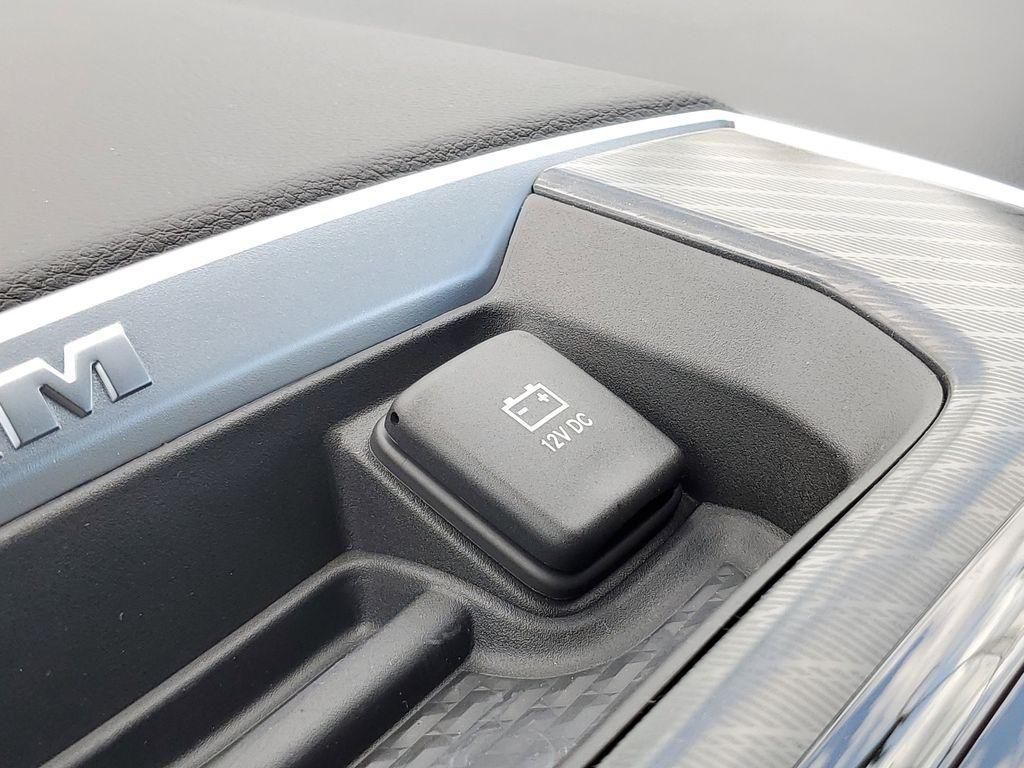 new 2026 Ram 1500 car, priced at $48,630