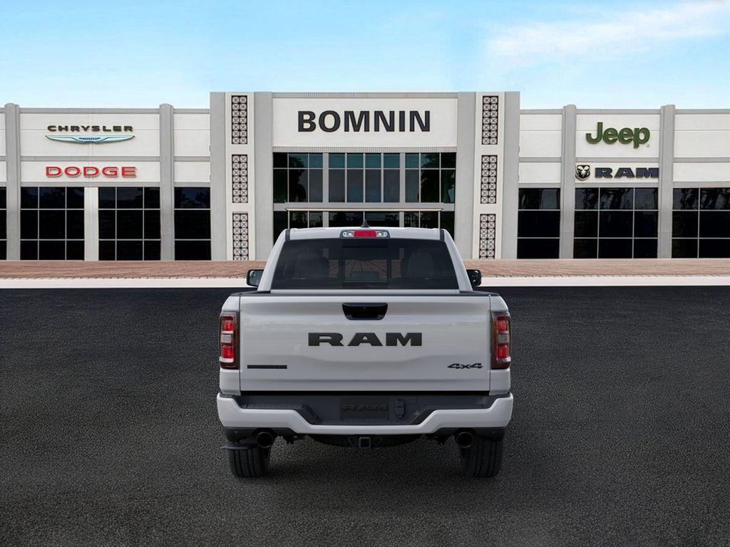 new 2026 Ram 1500 car, priced at $45,630